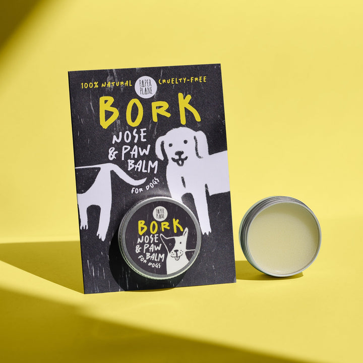 Bork Nose & Paw Balm for Dogs