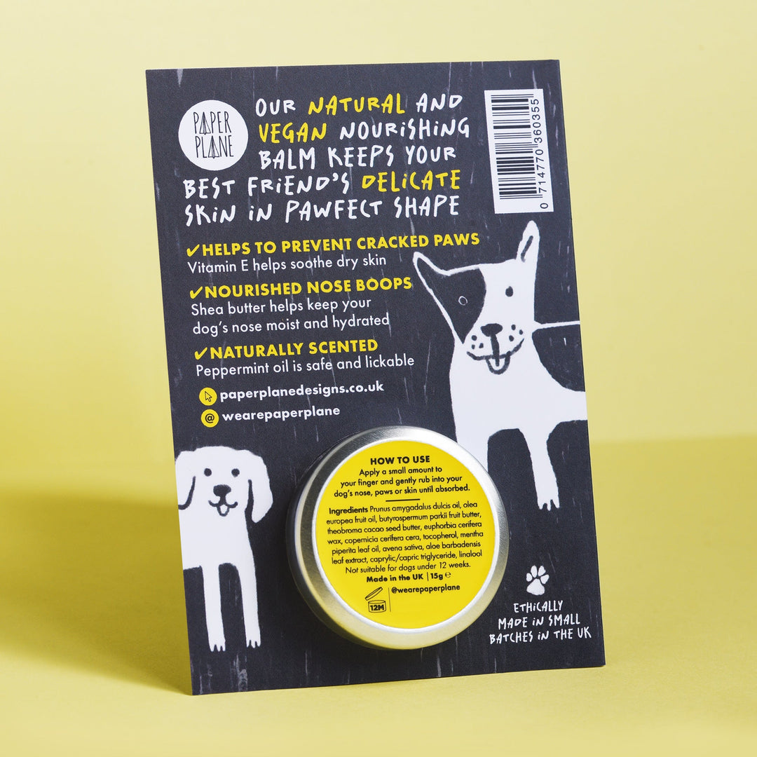 Bork Nose & Paw Balm for Dogs