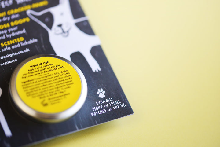 Bork Nose & Paw Balm for Dogs