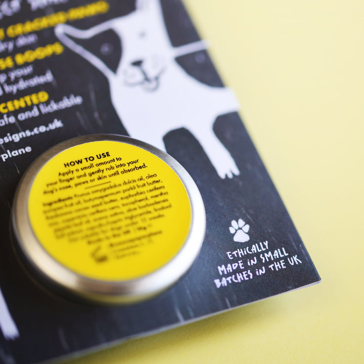 Bork Nose & Paw Balm for Dogs