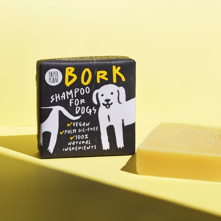 Luxury Dog Shampoo Bar