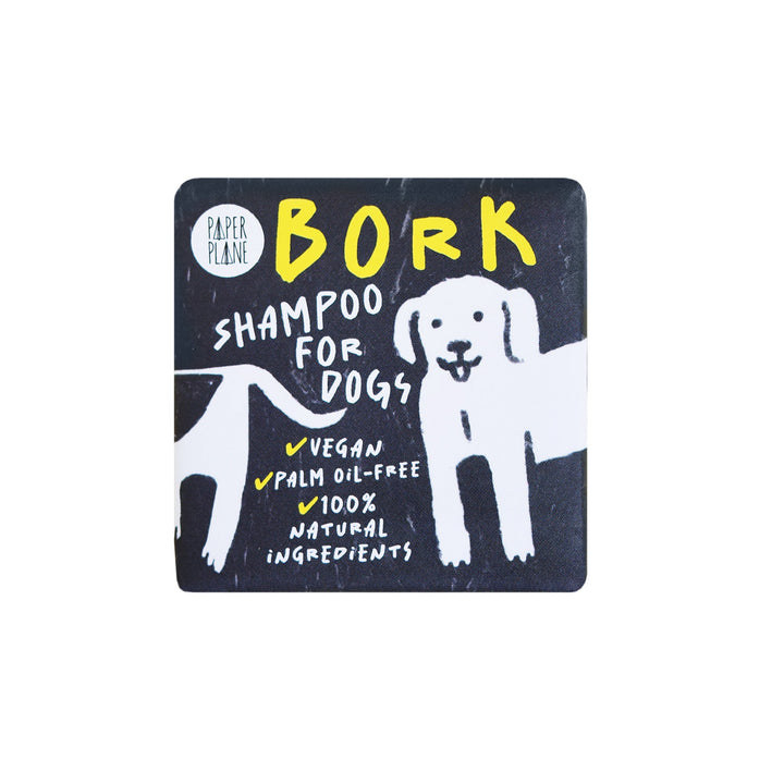 Luxury Dog Shampoo Bar