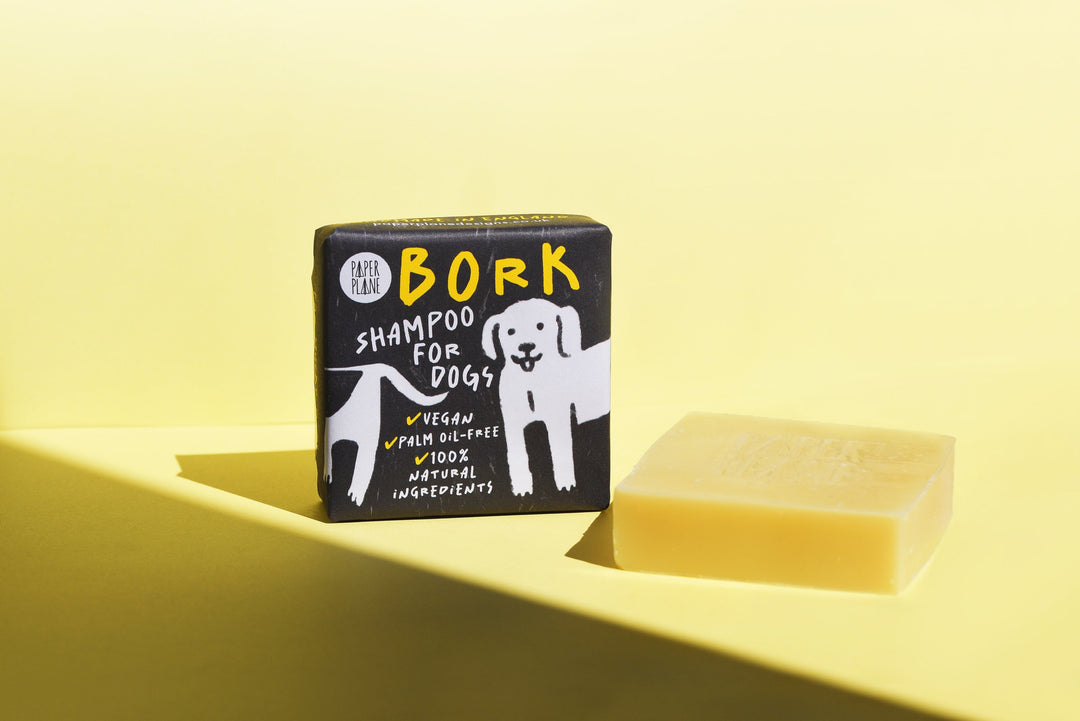 Luxury Dog Shampoo Bar