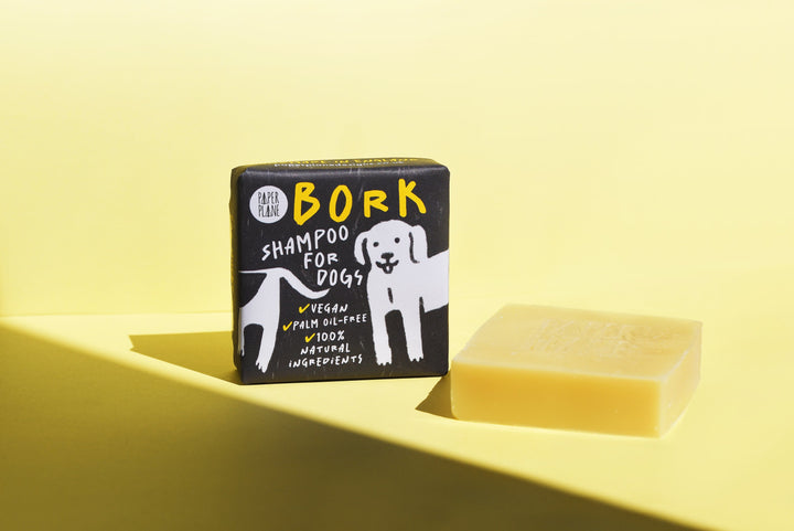 Luxury Dog Shampoo Bar