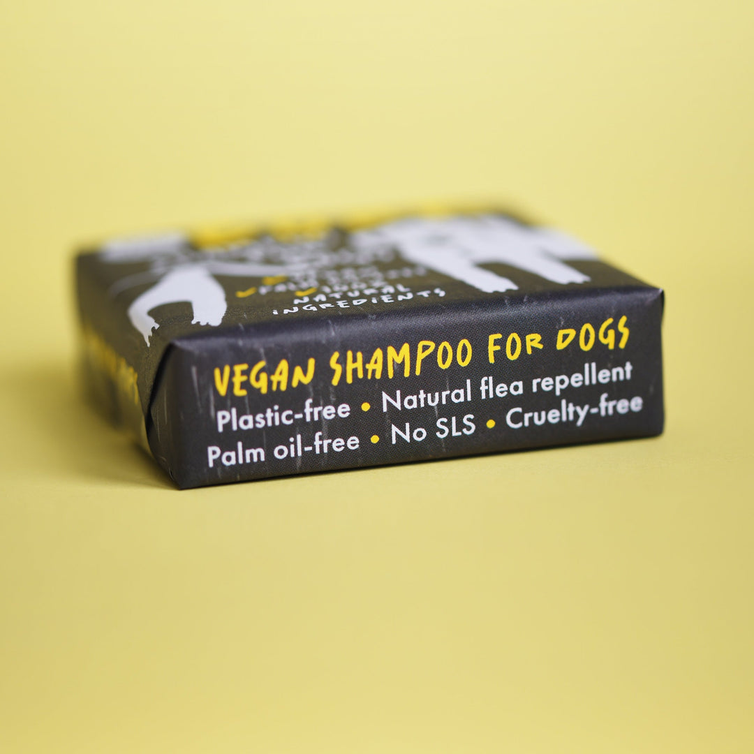 Luxury Dog Shampoo Bar