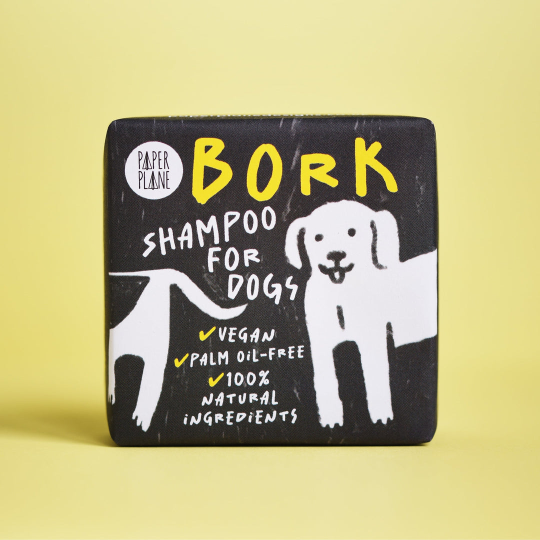 Luxury Dog Shampoo Bar