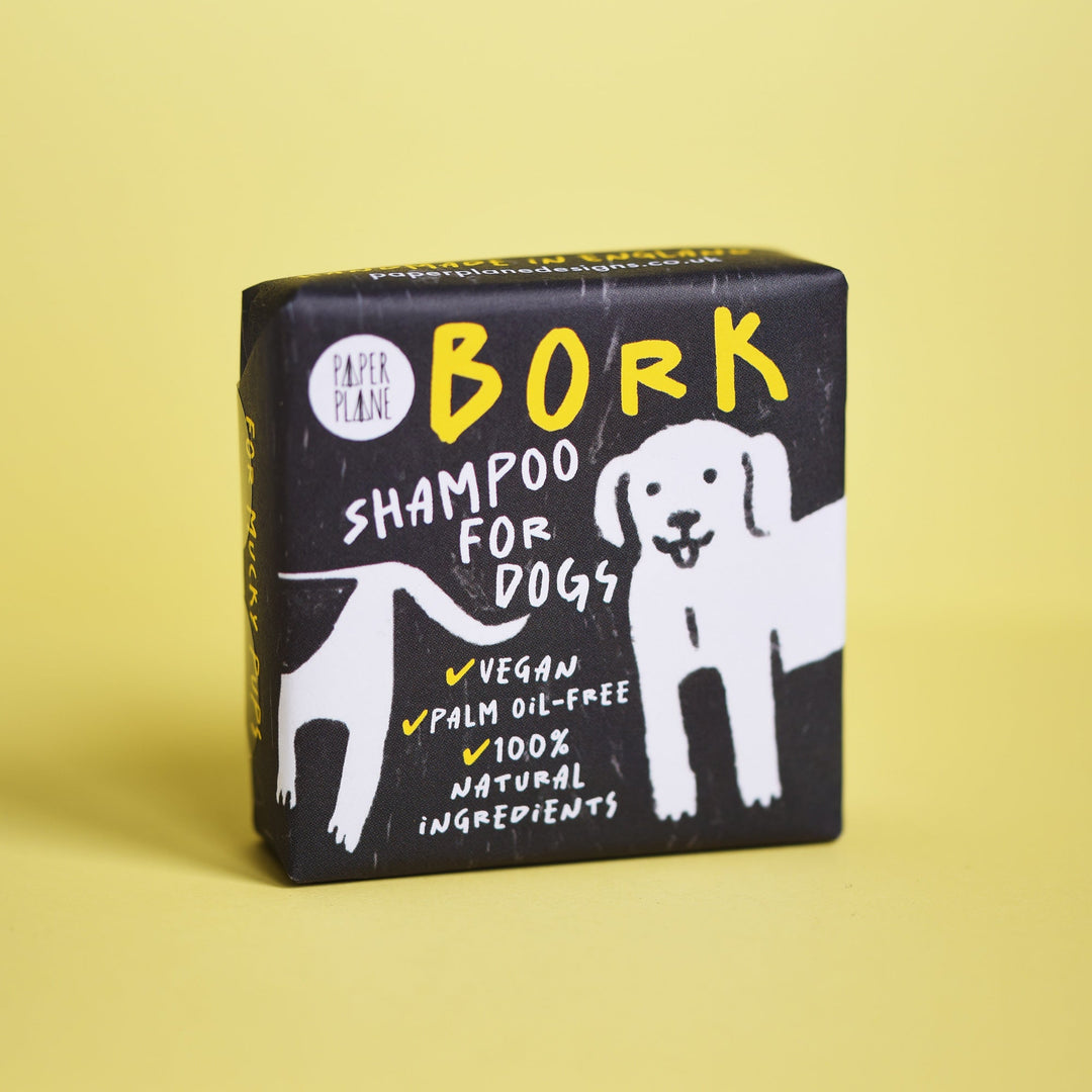 Luxury Dog Shampoo Bar