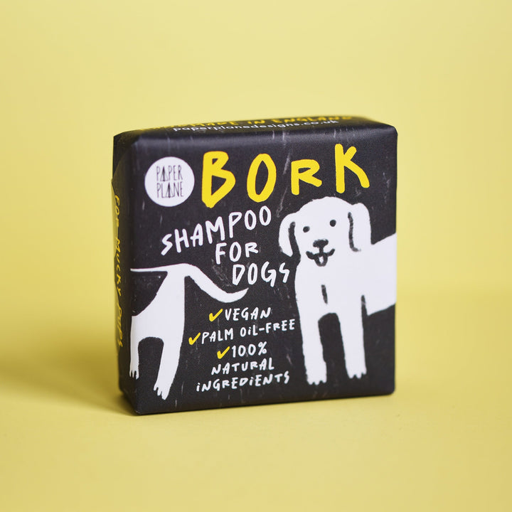 Luxury Dog Shampoo Bar