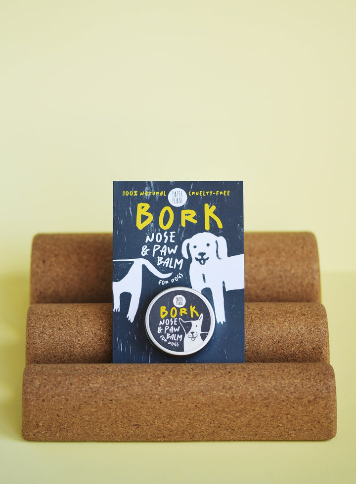 Bork Nose & Paw Balm for Dogs