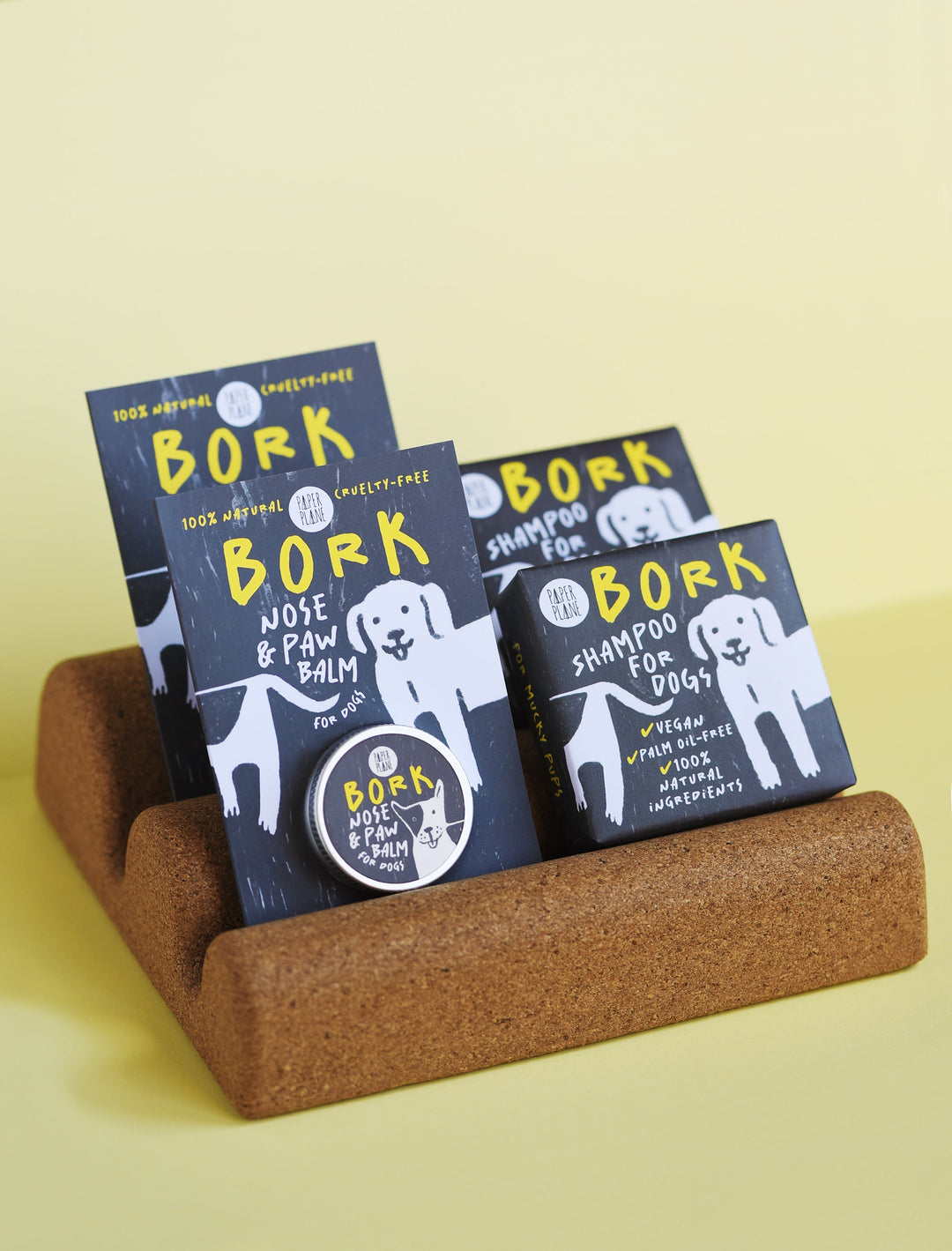 Luxury Dog Shampoo Bar