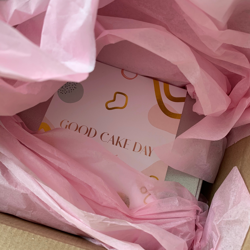 Rose Water Infused Brownies with White Chocolate and Pistachio