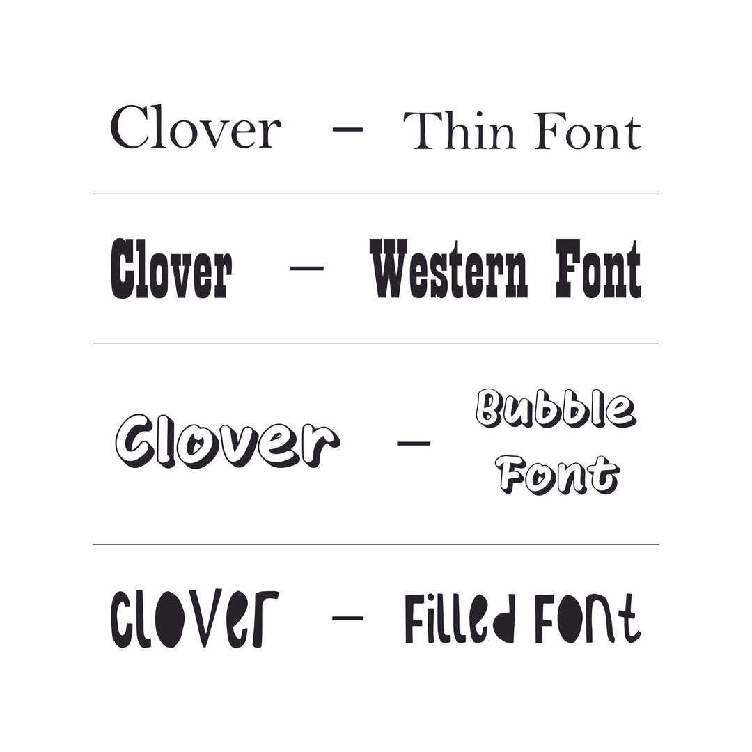 Personalised Kids Canvas Pencil Case