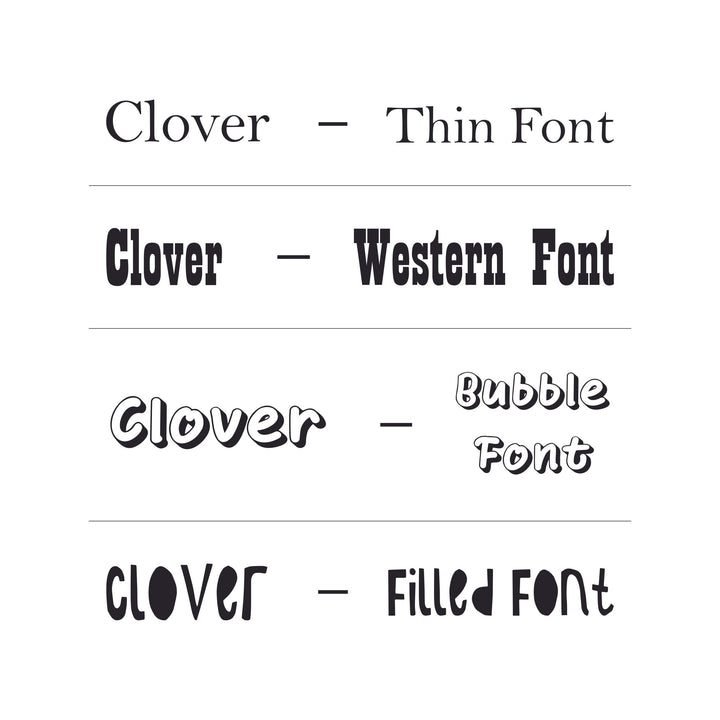 Personalised Kids Canvas Pencil Case