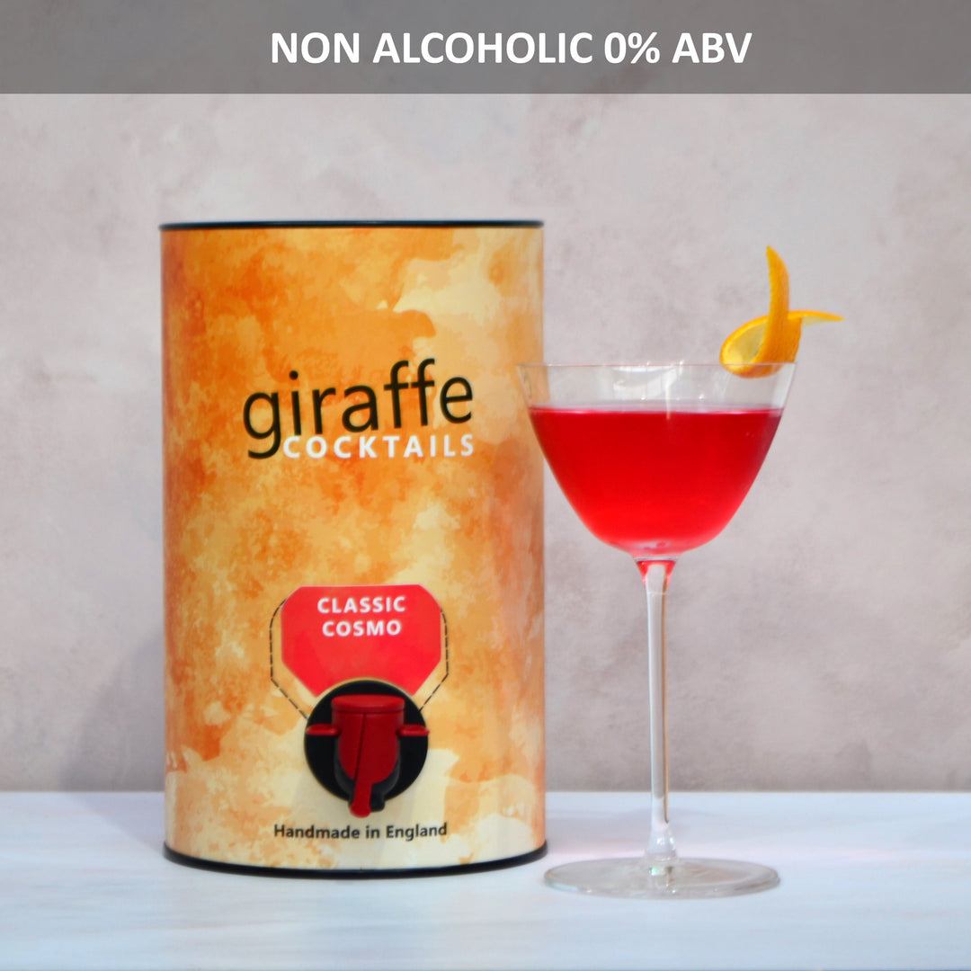 Non Alcoholic Cosmopolitan 1.5L Tube
