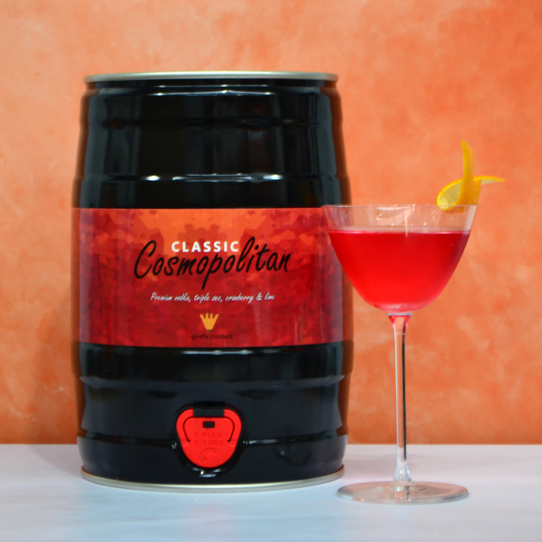 Cosmopolitan 5L Party Keg