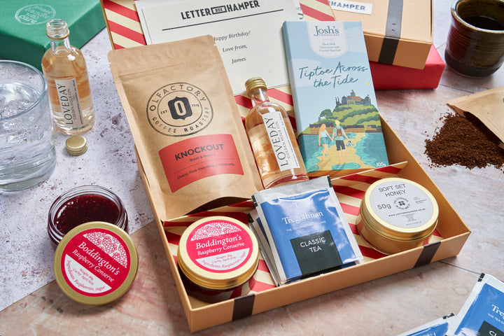 Cornwall Delights Hamper