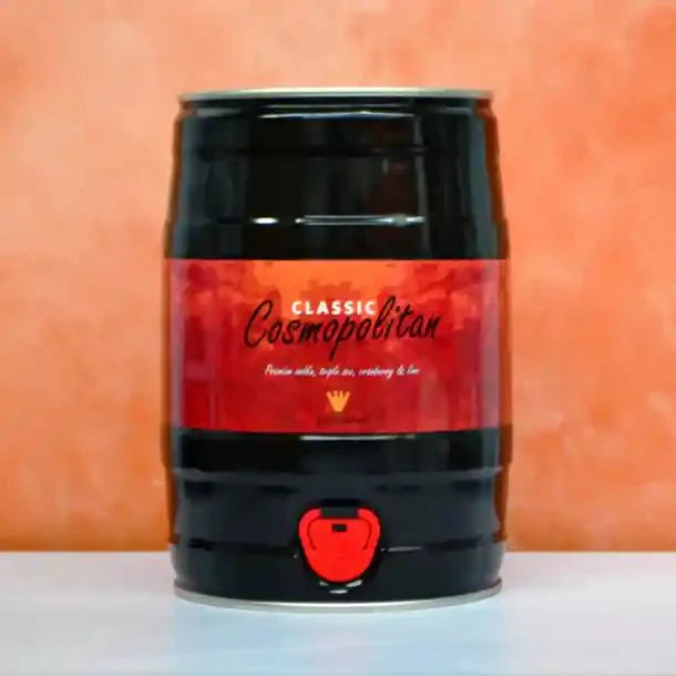 Cosmopolitan 5L Party Keg