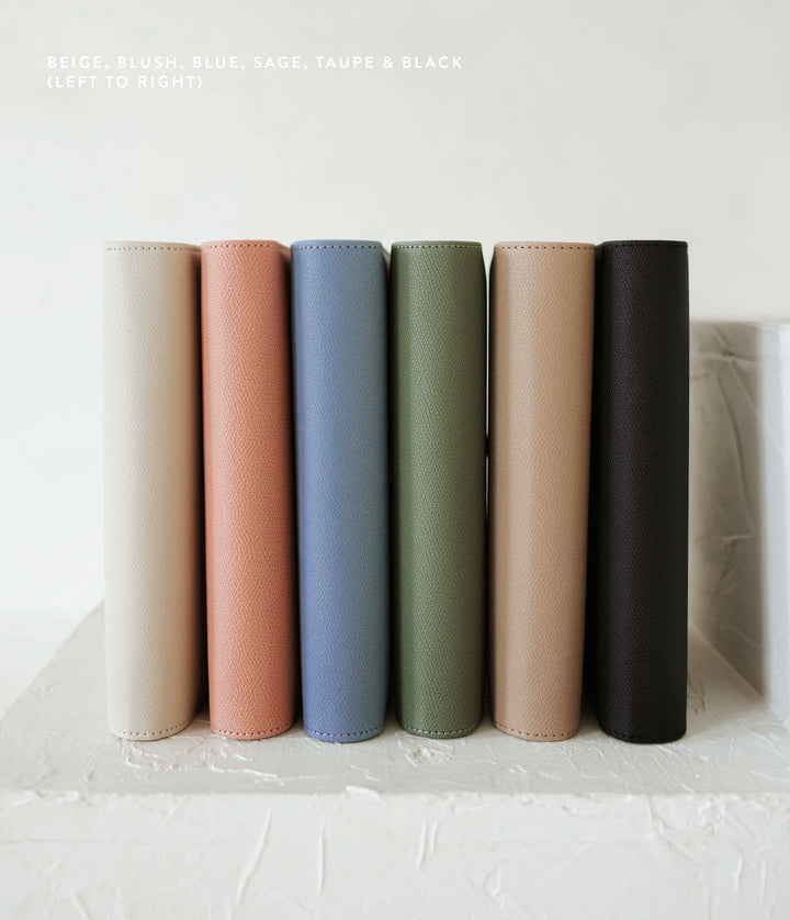 2025 Lifestyle Weekly Planner Set