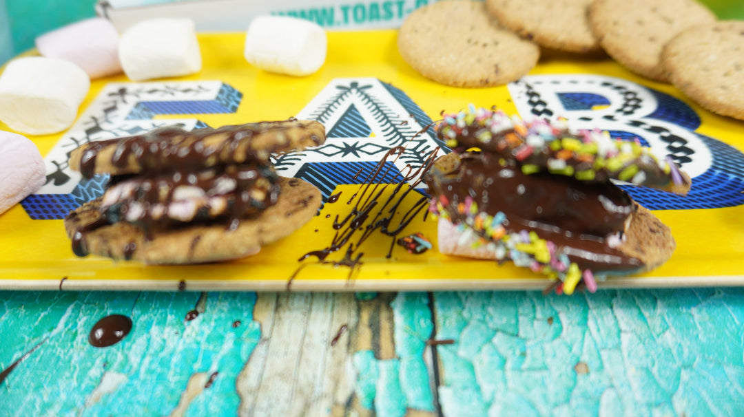 Vegan - Large S'mores Kit