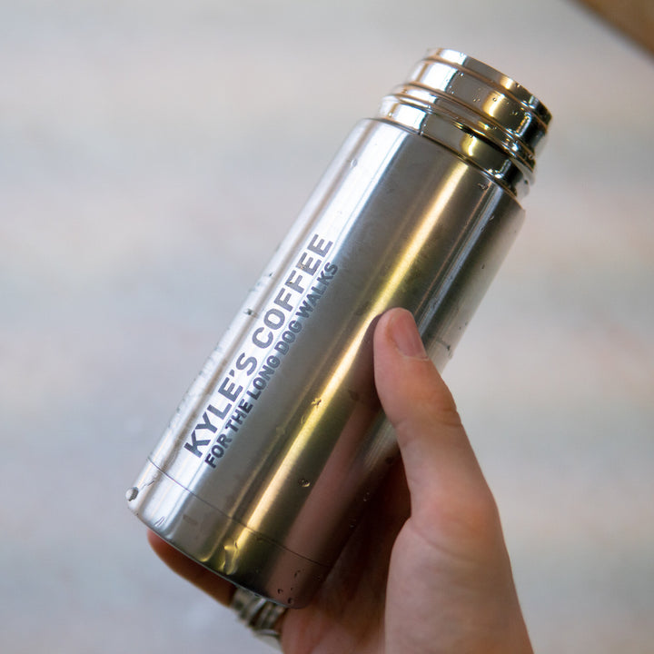 Insulated Steel Adventure Flask
