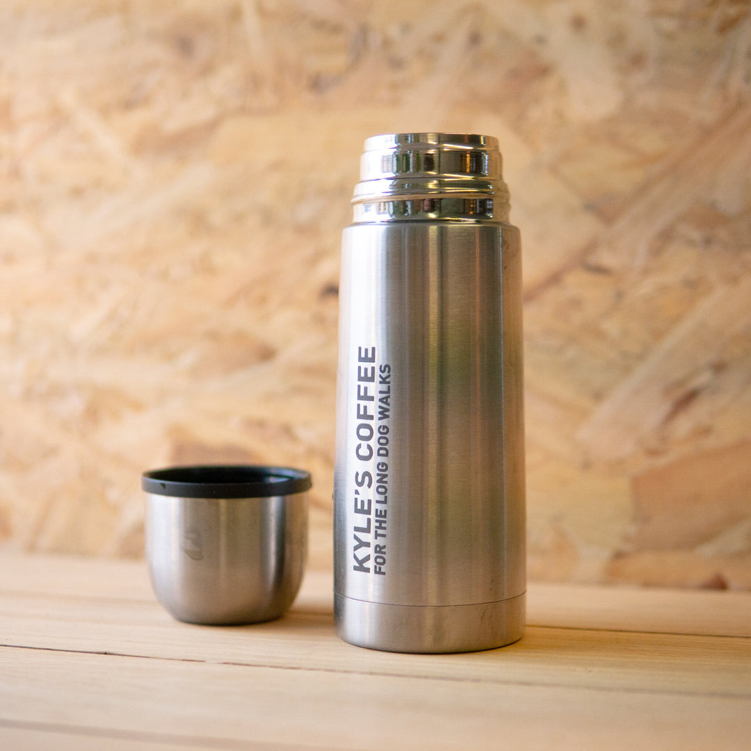 Insulated Steel Adventure Flask