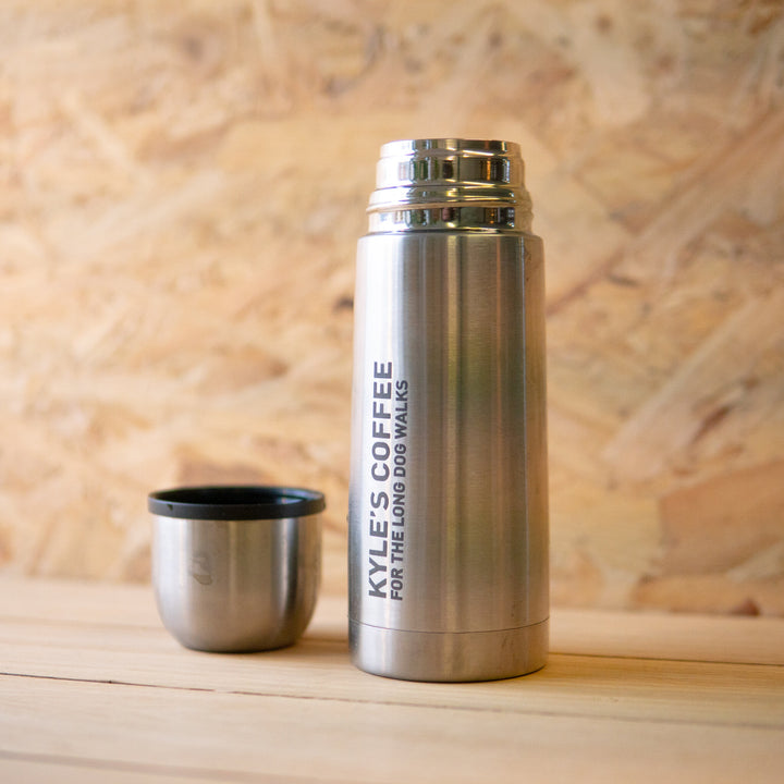 Insulated Steel Adventure Flask