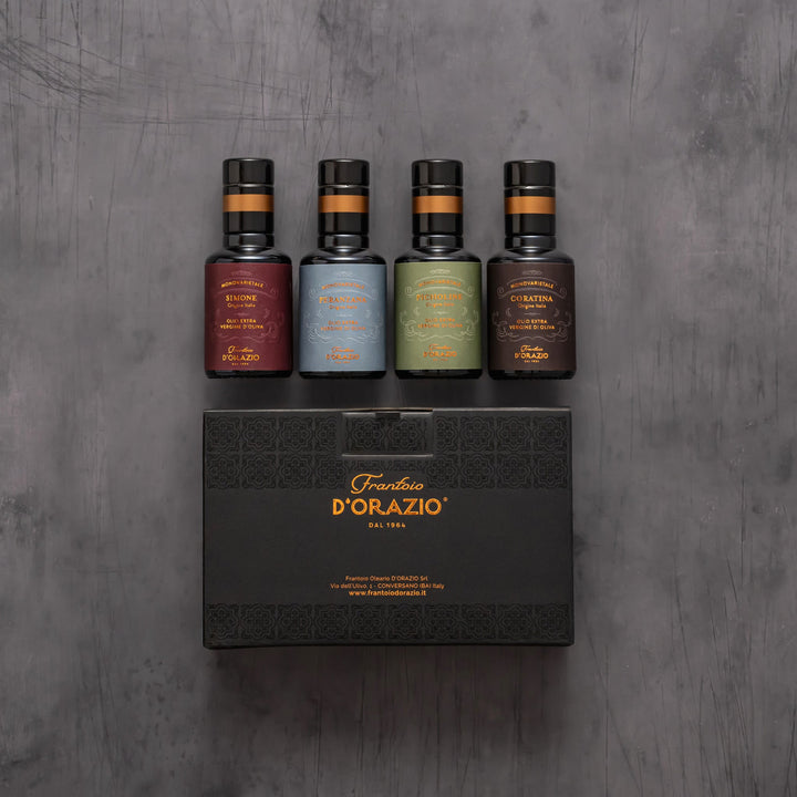 D'orazio Olive Oil Gift Set