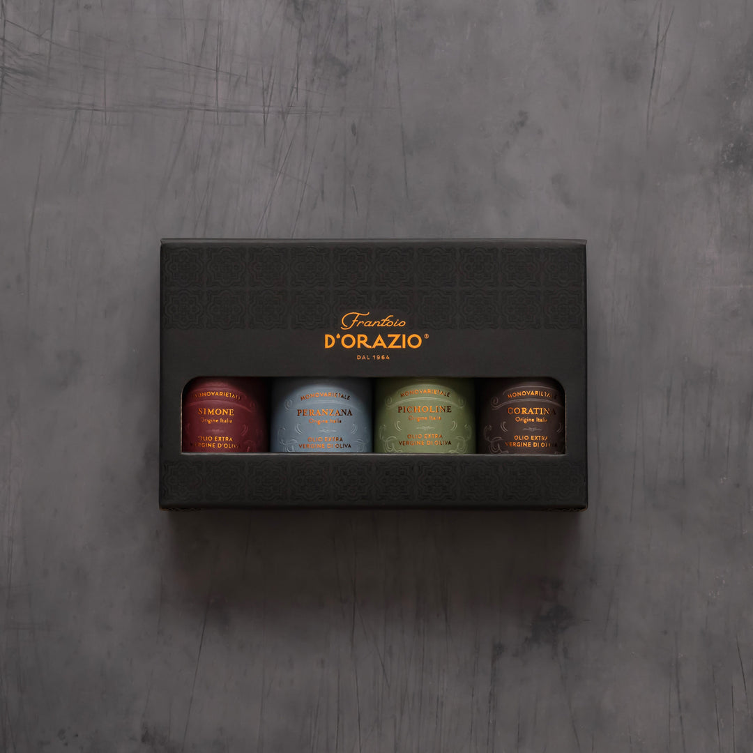 D'orazio Olive Oil Gift Set