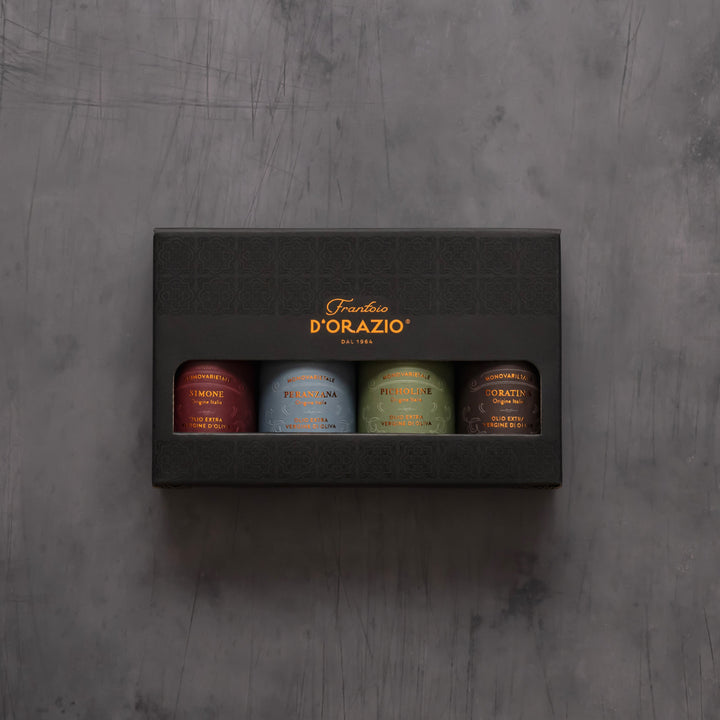 D'orazio Olive Oil Gift Set
