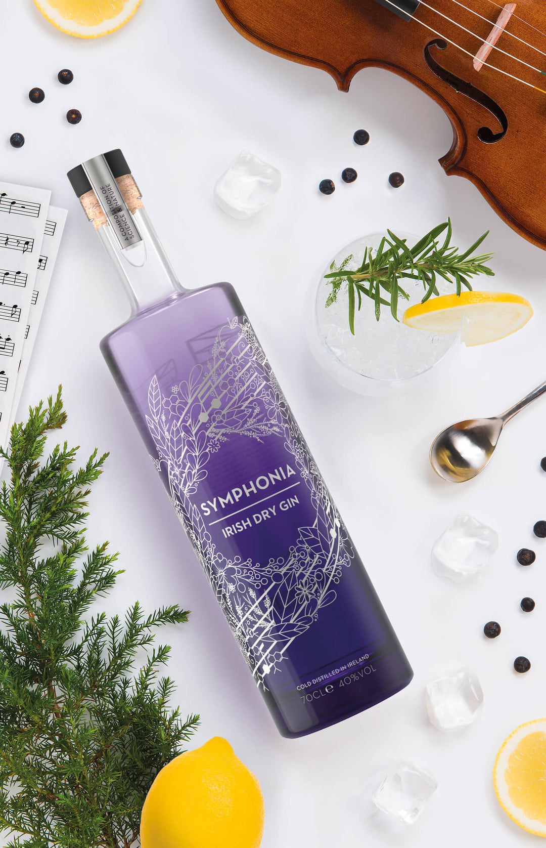 Artisan Irish Dry Gin