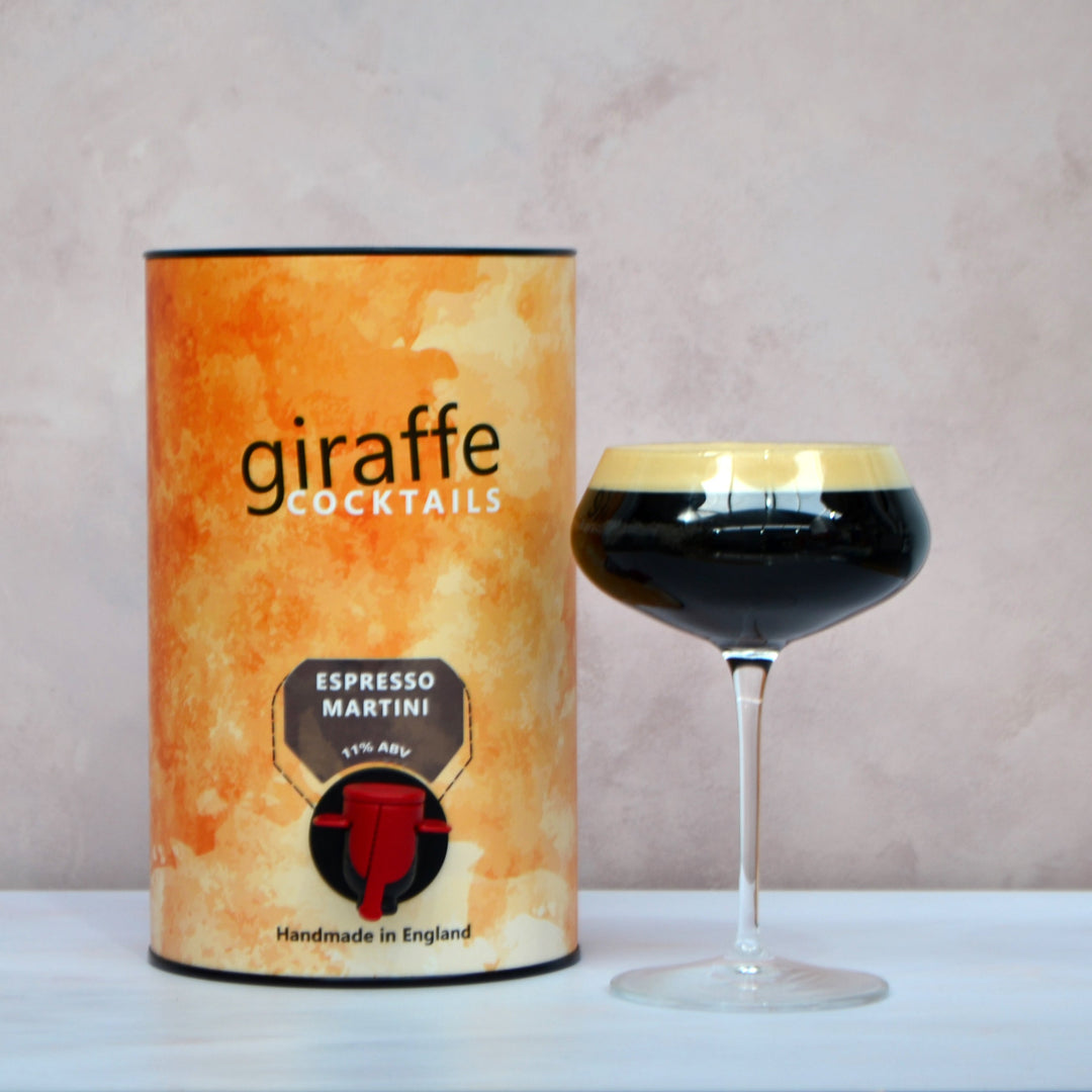 Espresso Martini 1.5L Tube