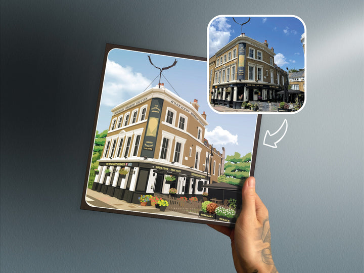 Customopoly Board Game