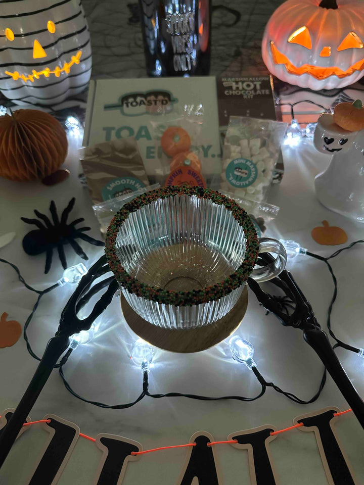 Halloween Hot Chocolate