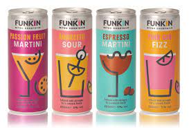 Decadent Brownie & Cocktail Gift Set