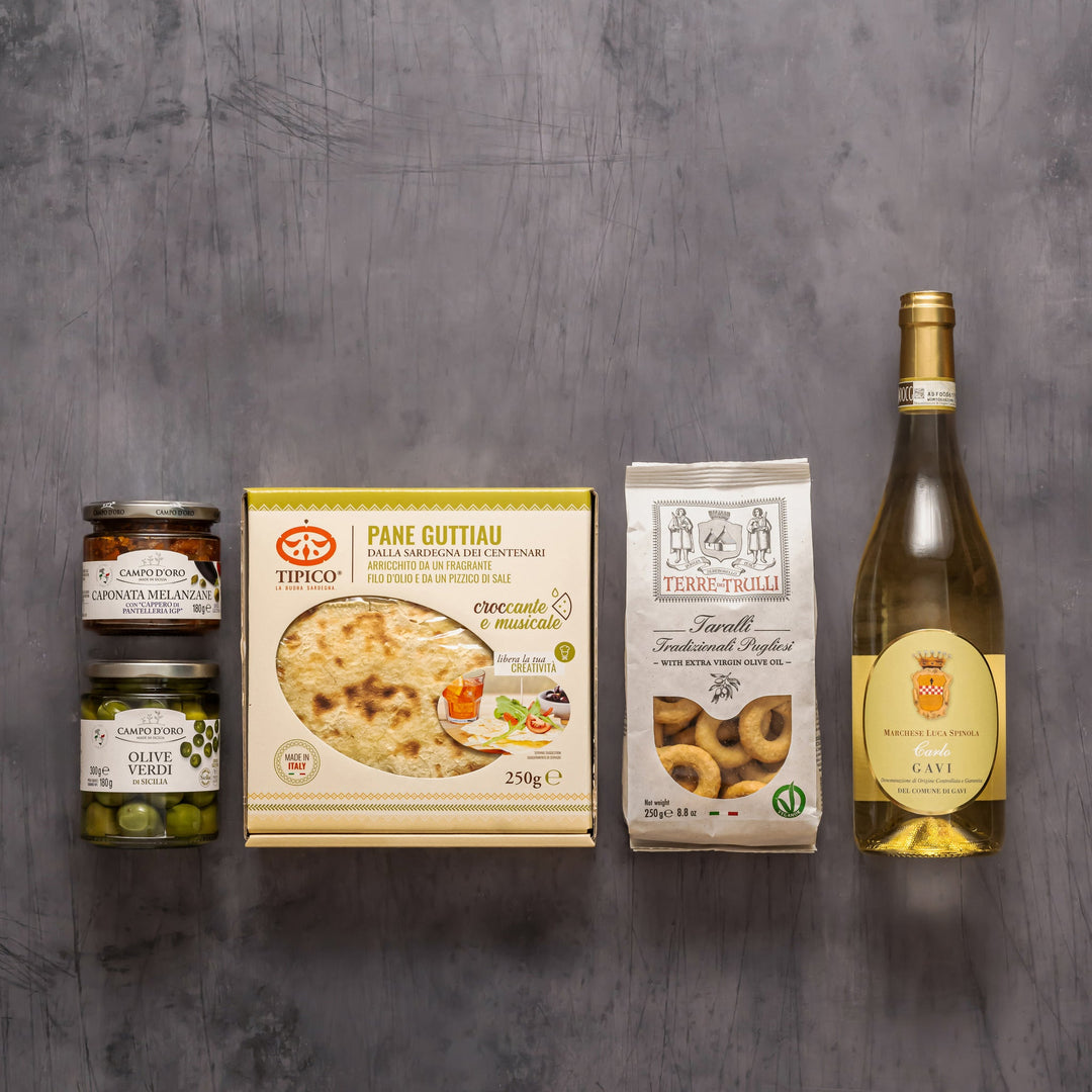 Gavi Di Gavi Organic Wine Collection