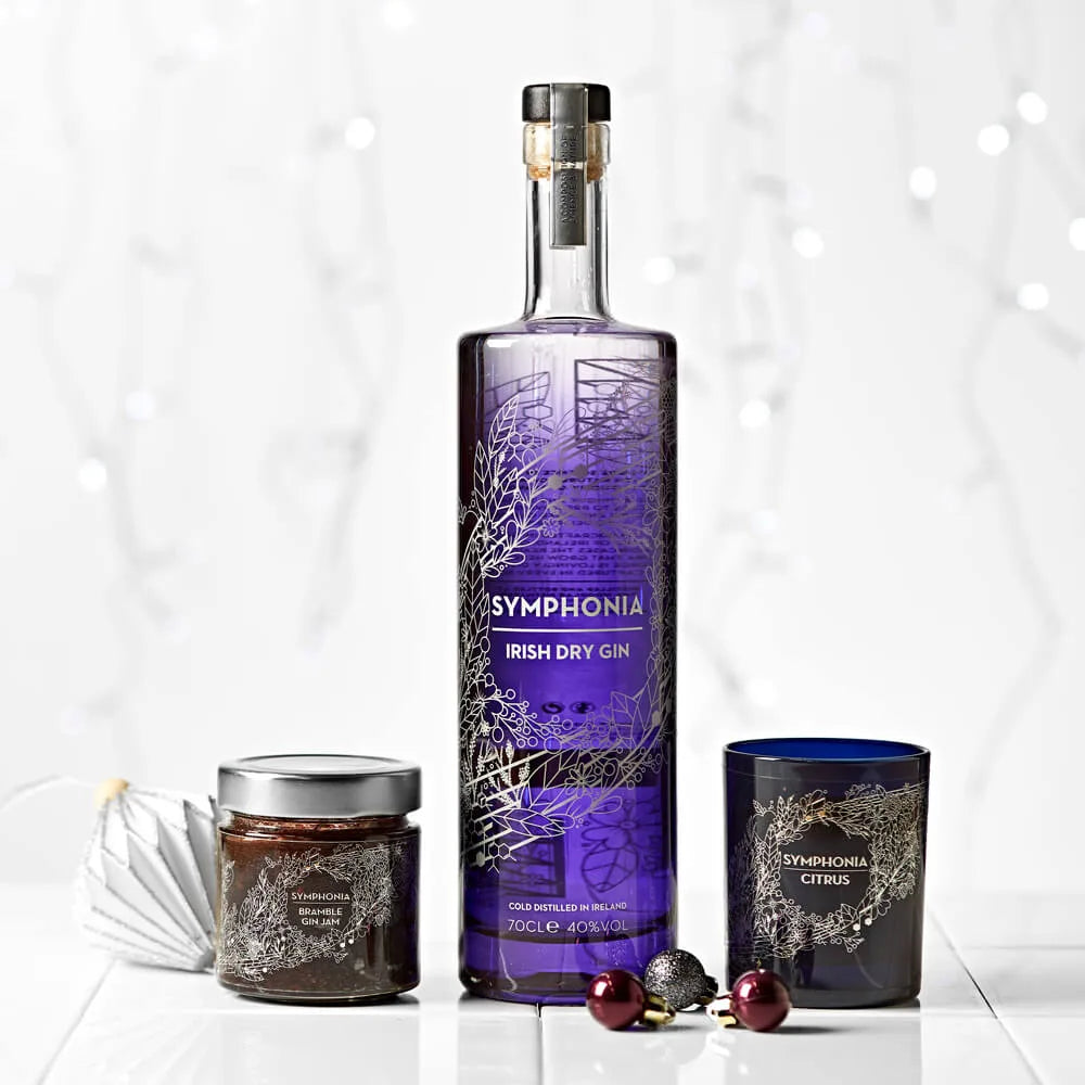 Gin & Jam Indulgence Gift Set