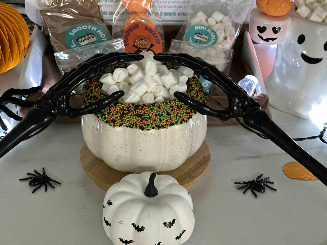 Halloween Hot Chocolate