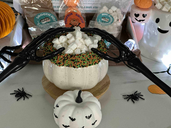 Halloween Hot Chocolate