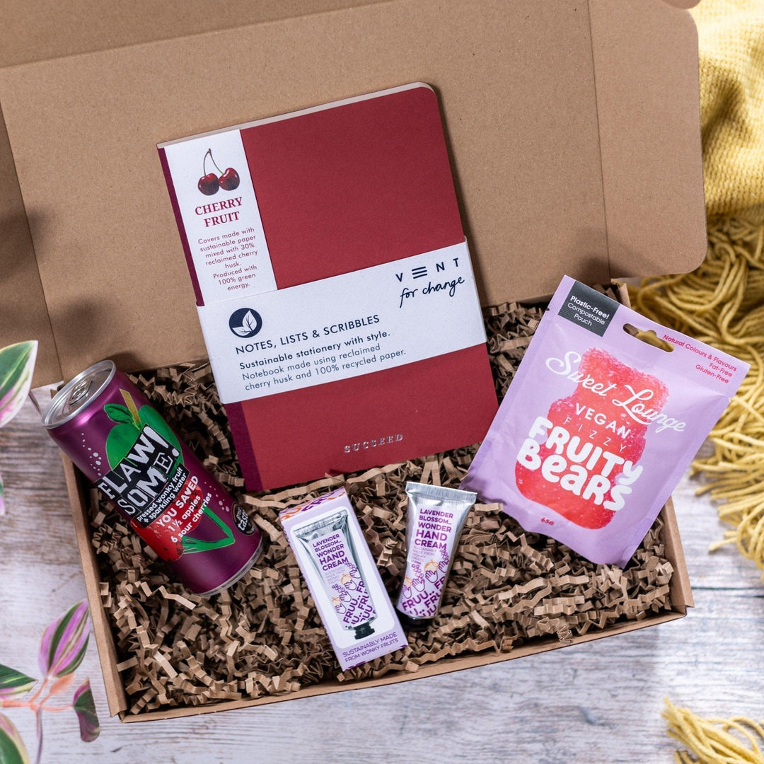 Red Harvest Gift Box