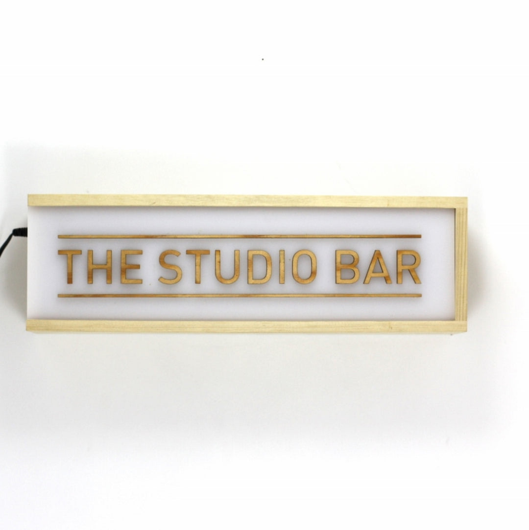 LED Lightbox