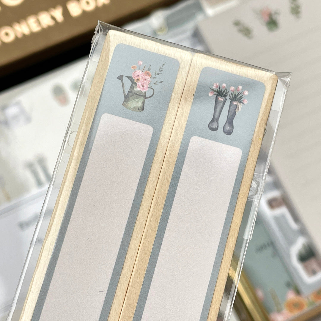 Gardening Stationery Box