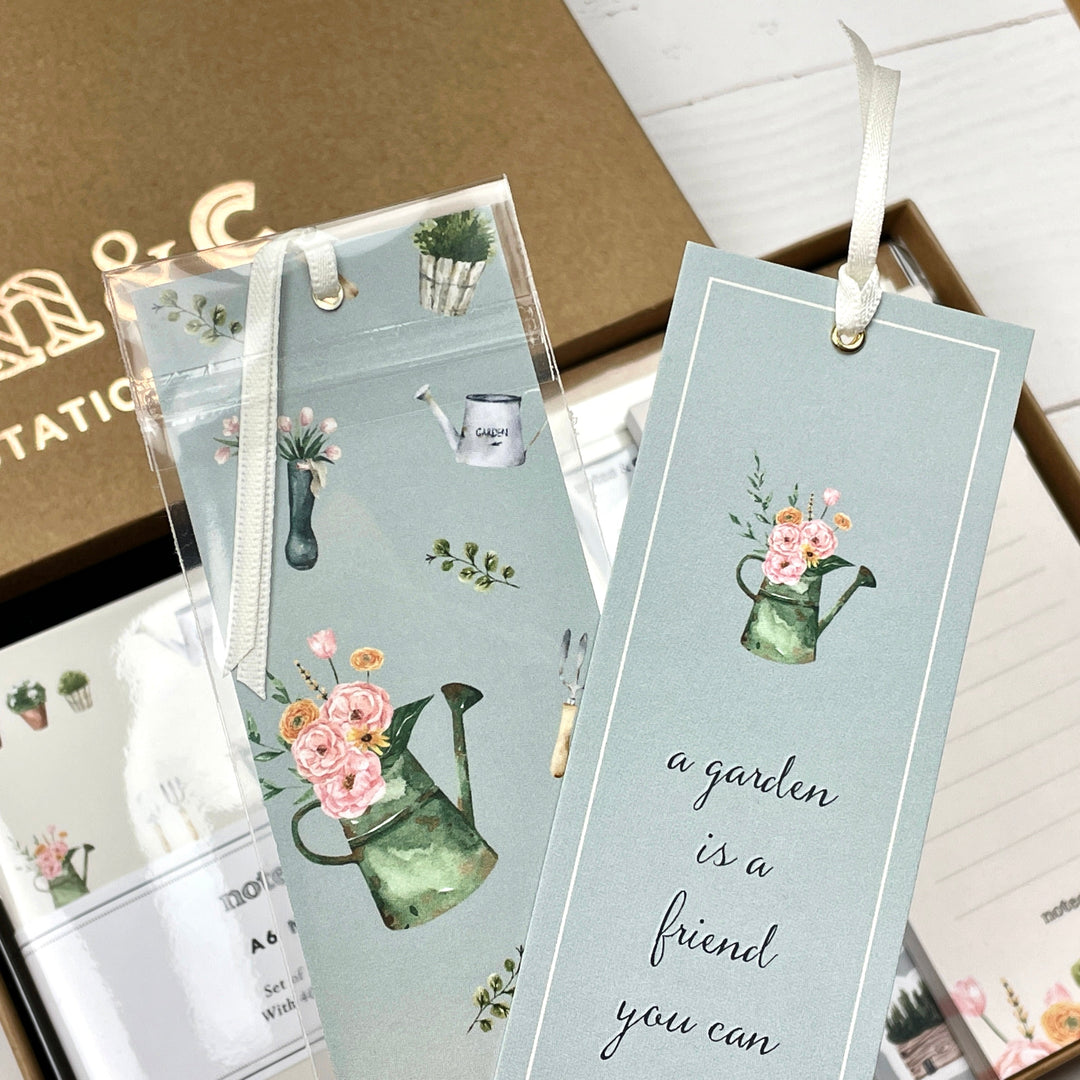 Gardening Stationery Box