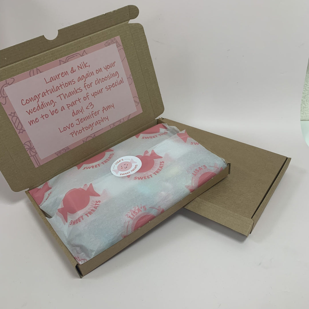 Sweet Surprise Pick n Mix Box