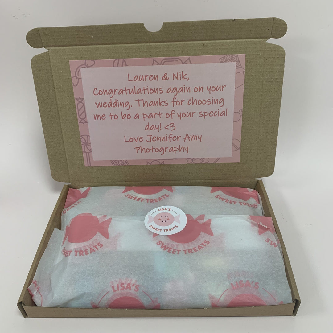 Sweet Surprise Pick n Mix Box