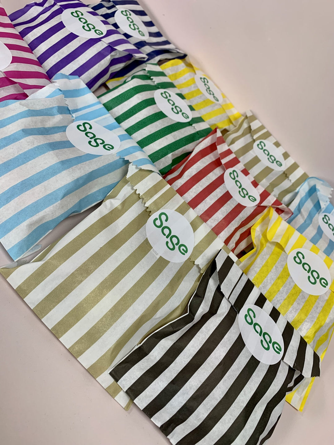 Custom Branded Sweet Bags