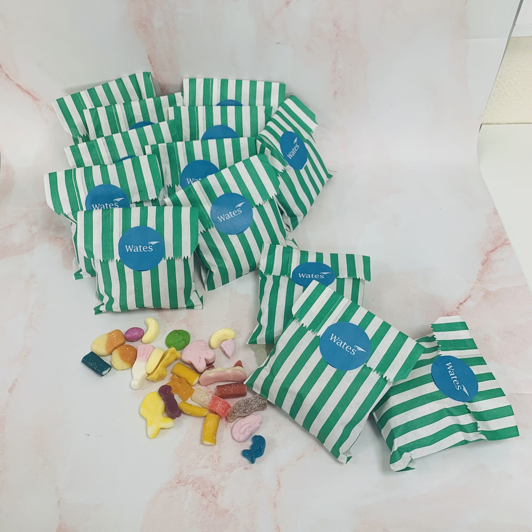 Custom Branded Sweet Bags