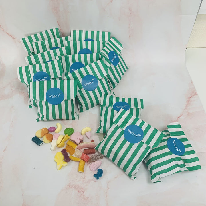 Custom Branded Sweet Bags