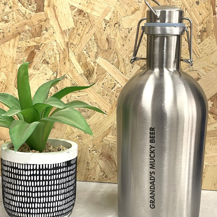 Stainless Steel Beer Growler