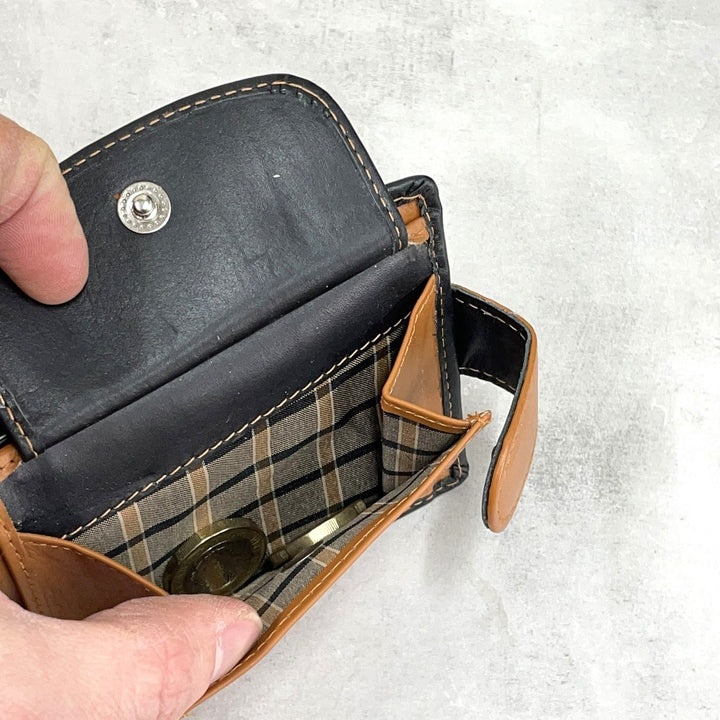 Stylish Leather Wallet with Personalisation