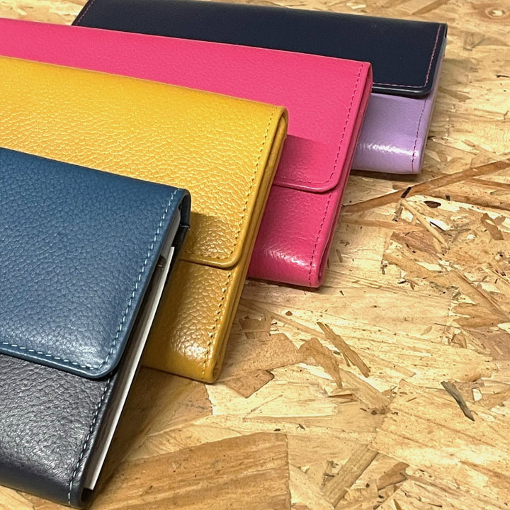 Stylish Personalised Leather Wallet